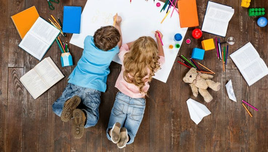Reduce Screen Time & Boost Focus with Kinder Core’s Educational Printables